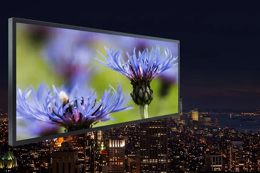 LCD තීරු සංදර්ශකය: ප්‍රතිලාභ, සැබෑ{0}}ලෝක භාවිත අවස්ථා, සහ ඔබ මිලදී ගැනීමට පෙ...