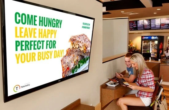 Digital Signage Solutions යනු කුමක්ද?