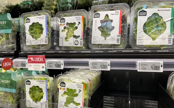 The Food Industry Association found that The Food Industry Association found that