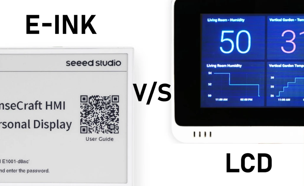 OLED වලට වඩා E තීන්ත හොඳද?