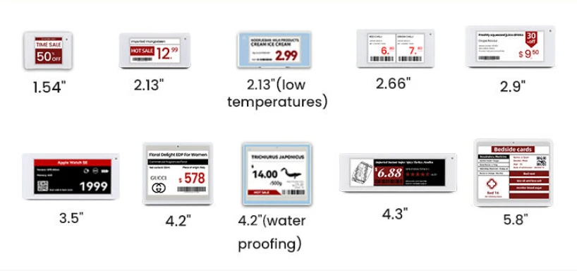 Size Options
